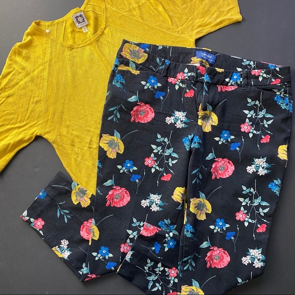 Old Navy mid rise regular pixie
